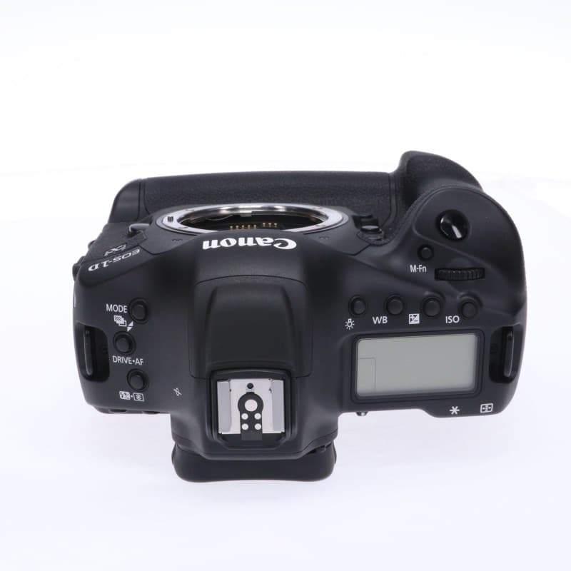 EOS-1D X Mark II ボディー