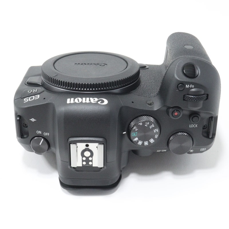EOS R6