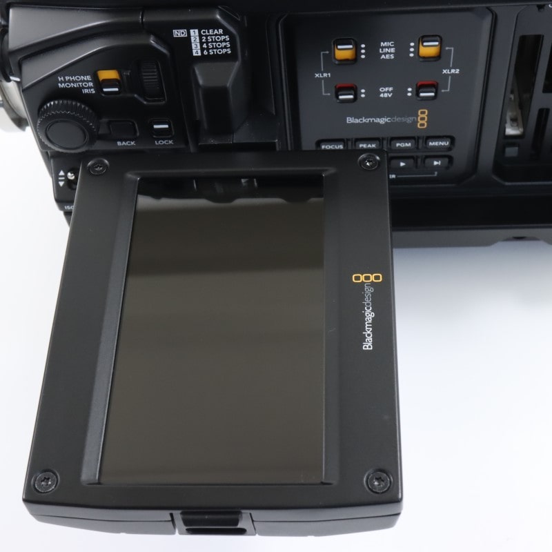 CINEURSAMUPRO12K [Blackmagic URSA Mini Pro 12K]