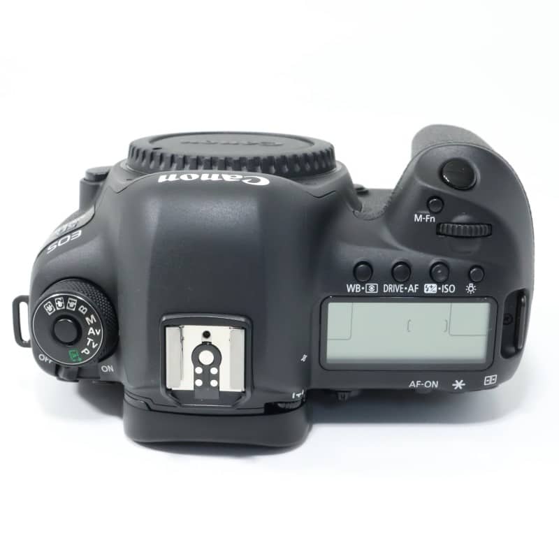 EOS 5D Mark IV ボディー