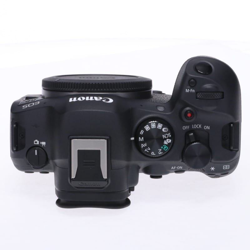 EOS R6 Mark II ボディー