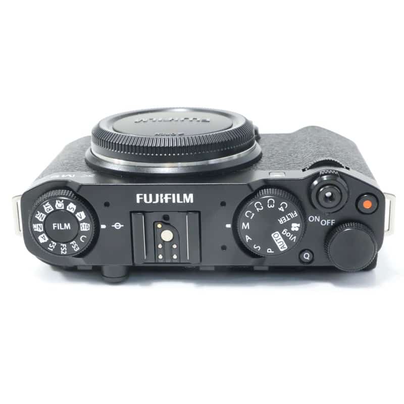 FUJIFILM X-M5 ボディ ブラック