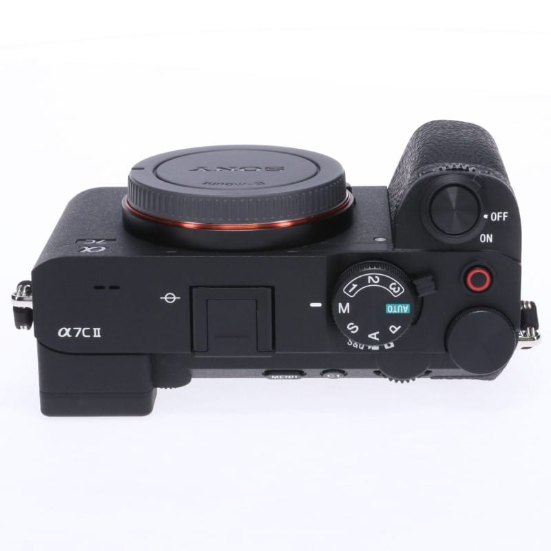 α7C II ボディ ブラック ILCE-7CM2B