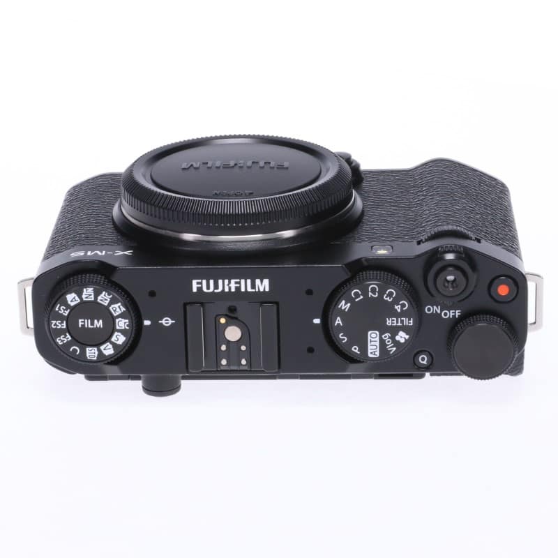 FUJIFILM X-M5 ボディ ブラック