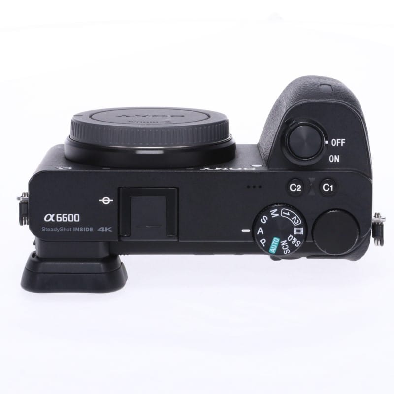α6600 ボディ ILCE-6600
