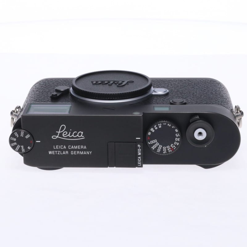 Leica Leica M10-P ブラッククローム 中古 C2120188922067｜中古通販