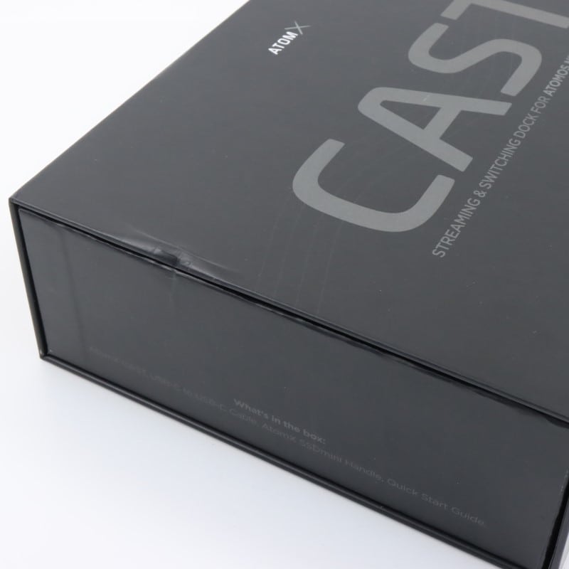 ATOMXCST01 [AtomX CAST]