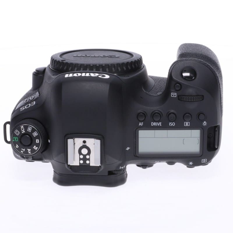 Canon EOS 6D Mark II ボディー AB-ランク 中古｜フジヤカメラ