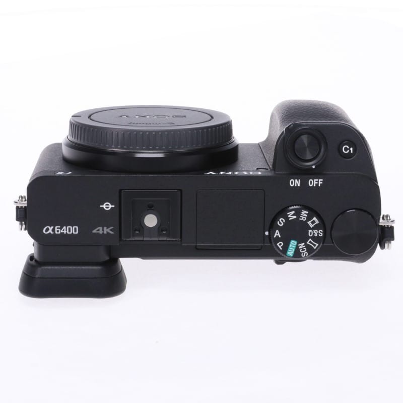 α6400 ボディ ブラック ILCE-6400B