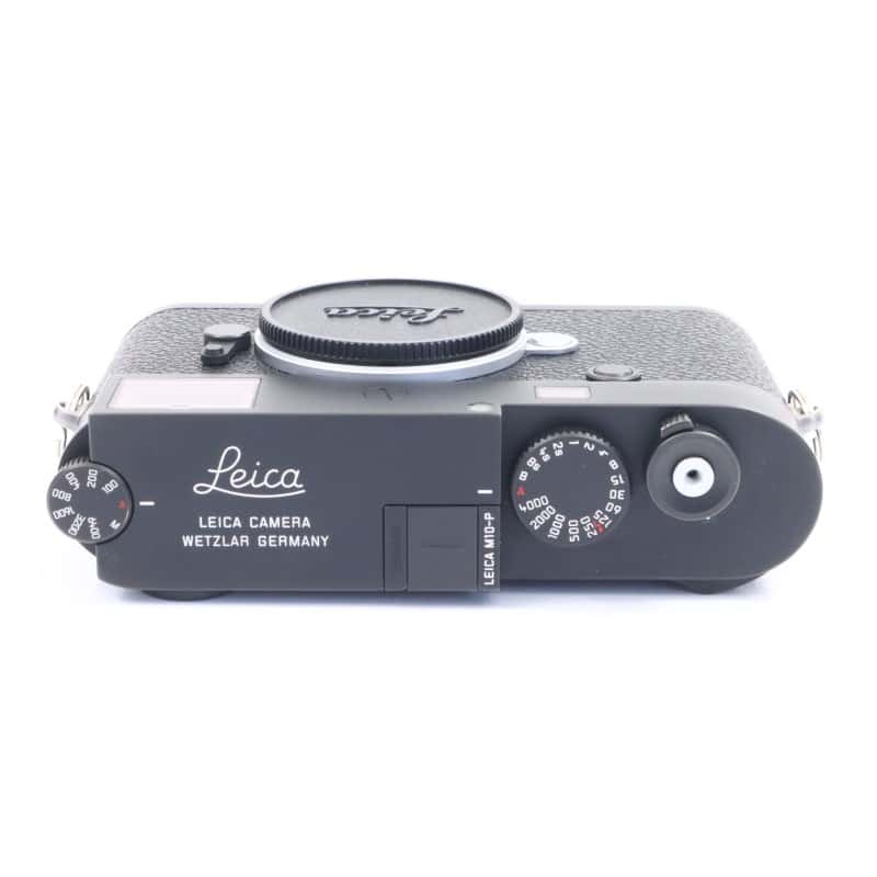 Leica M10-P ブラッククローム