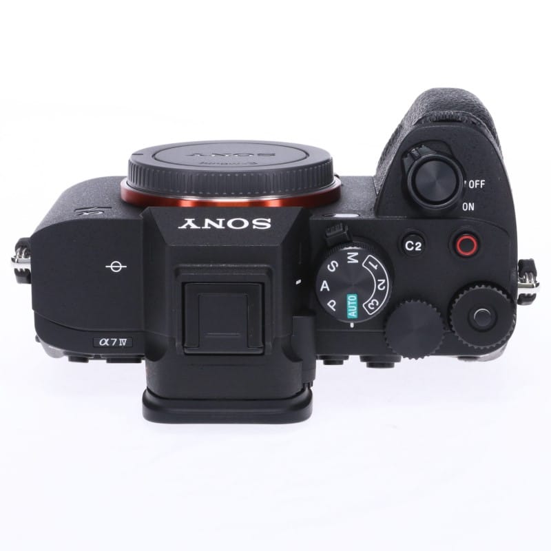 SONY α7 IV ボディ ILCE-7M4 中古 C2120188973861｜中古通販フジヤカメラ