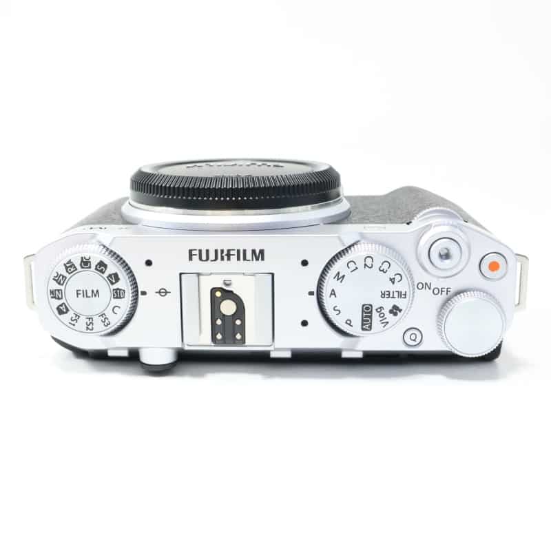 FUJIFILM X-M5 ボディ シルバー