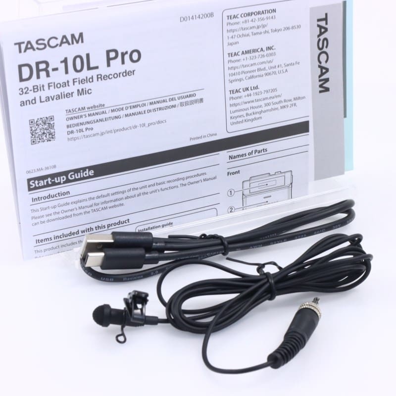 DR-10L Pro