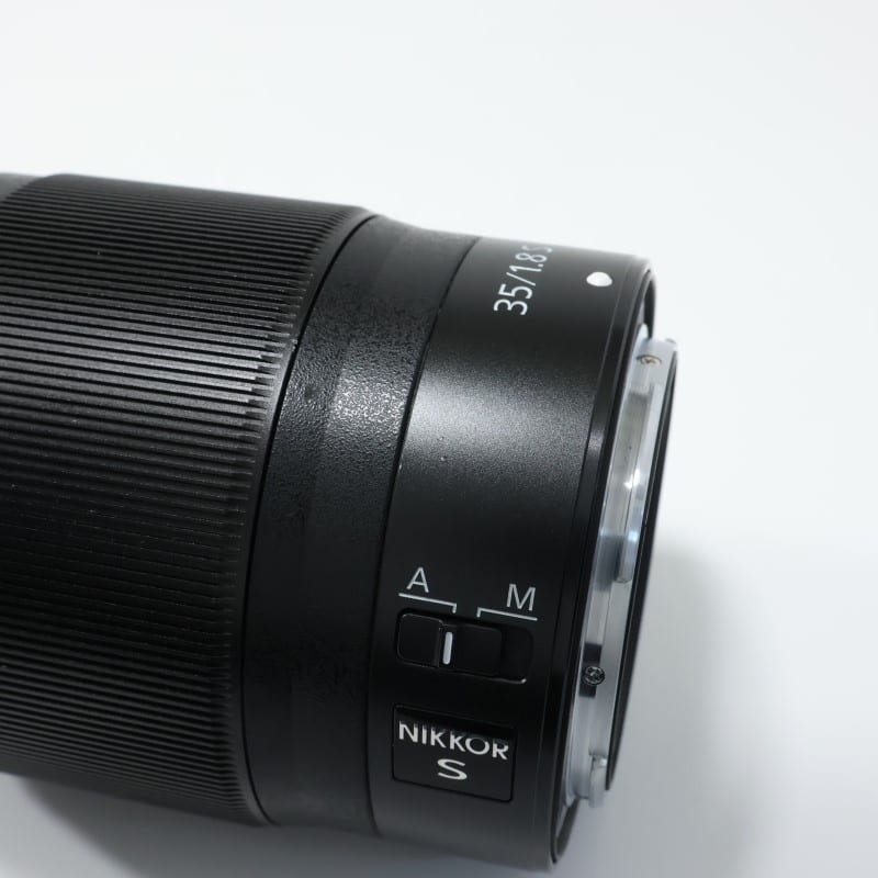 NIKKOR Z 35mm f/1.8 S