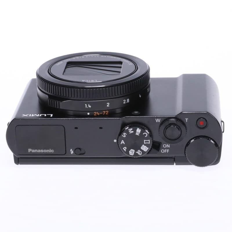 LUMIX LX9 DMC-LX9