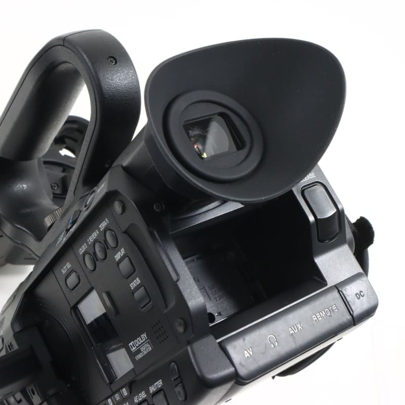 GY-HM175 [4Kメモリーカードカメラレコーダー]