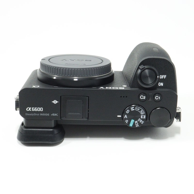 α6600 ボディ ILCE-6600