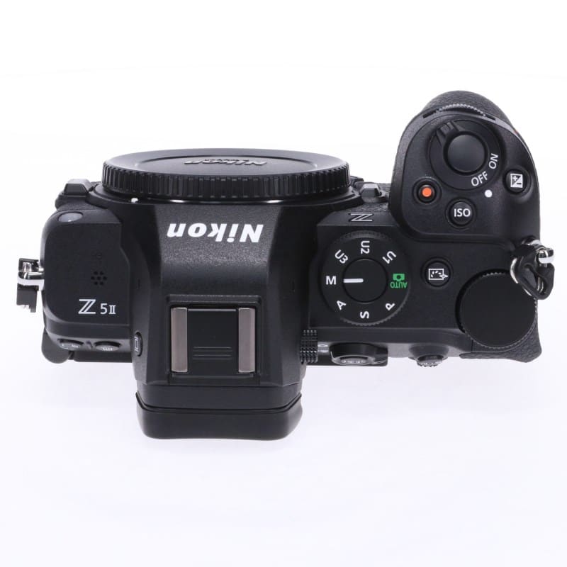 Z5II ボディ