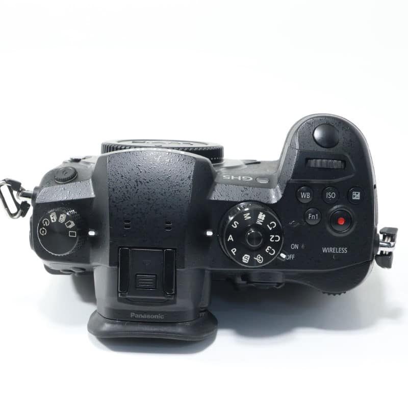 LUMIX GH5 DC-GH5-K