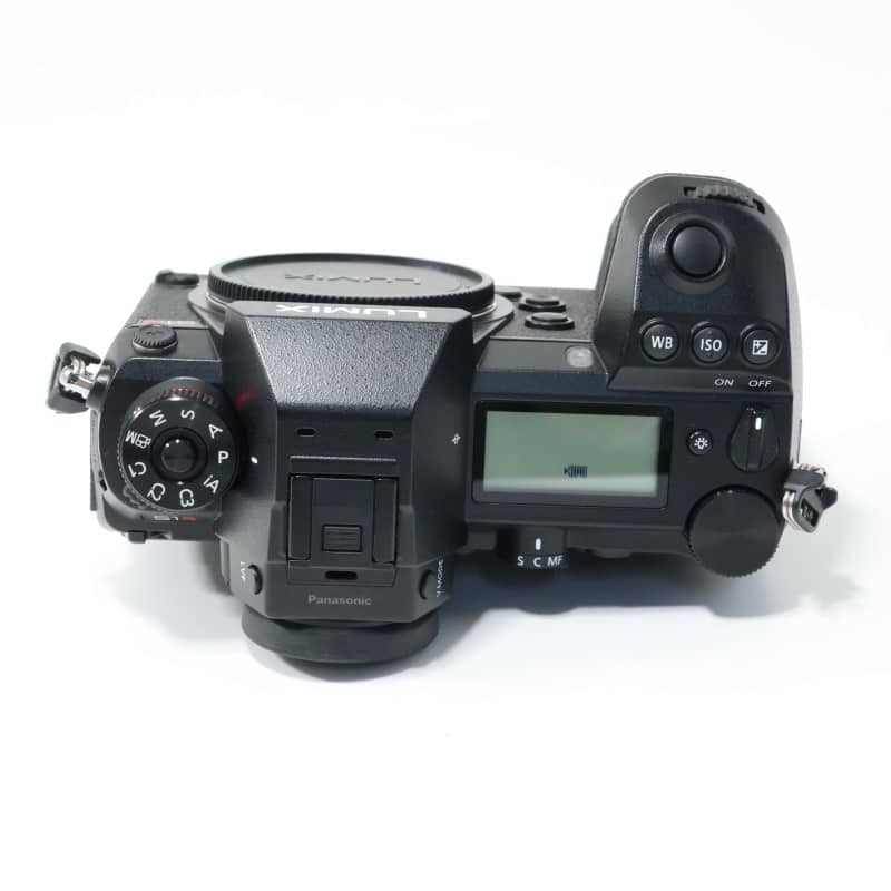 LUMIX S1R ボディ DC-S1R-K