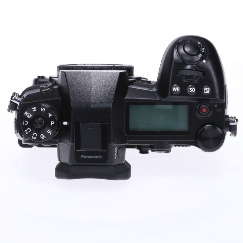 LUMIX G9 PRO ボディ DC-G9-K