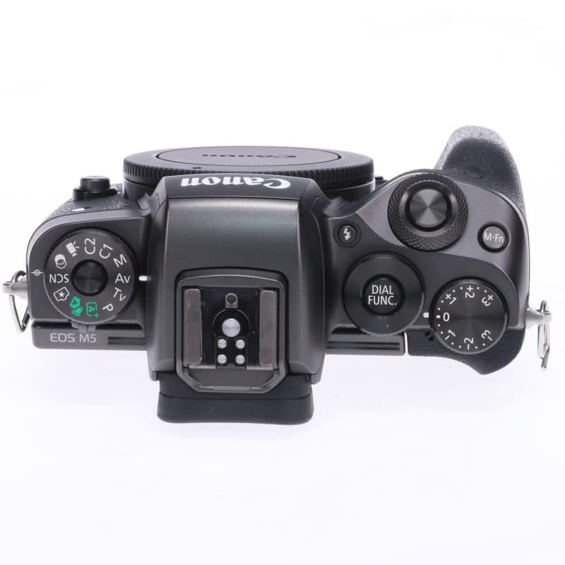 EOS M5 ボディー