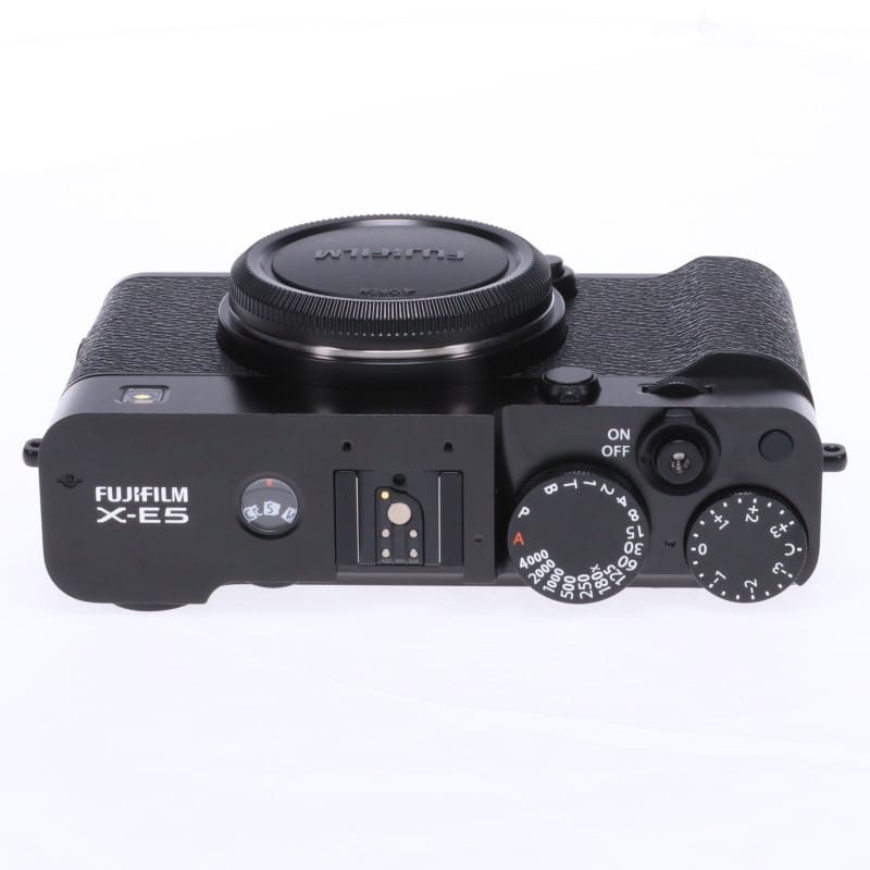 FUJIFILM X-E5 ボディ ブラック