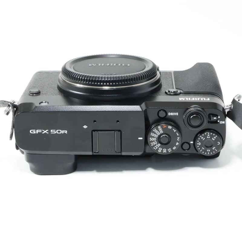 FUJIFILM GFX50R ボディ