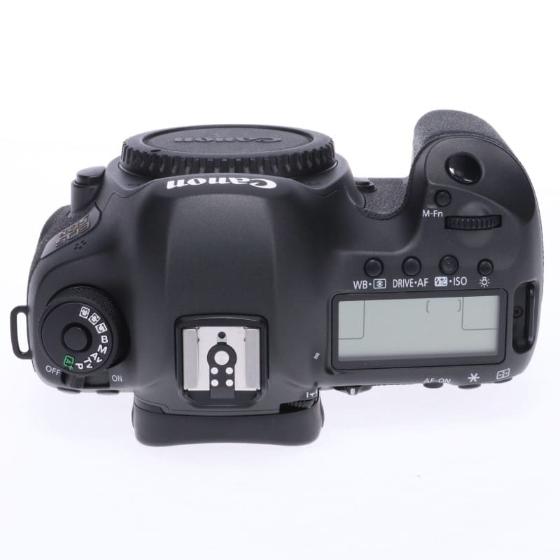 EOS 5Ds ボディー