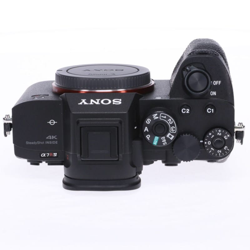 α7R IV ボディ ILCE-7RM4