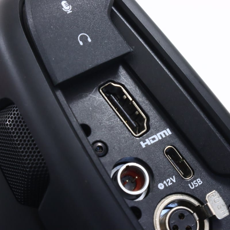 Blackmagic Pocket Cinema Camera 6K