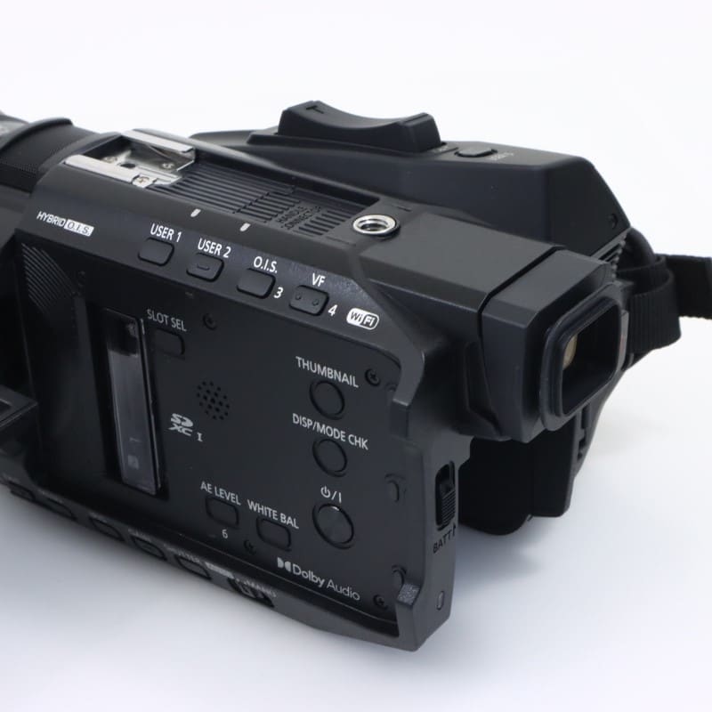 HC-X1600