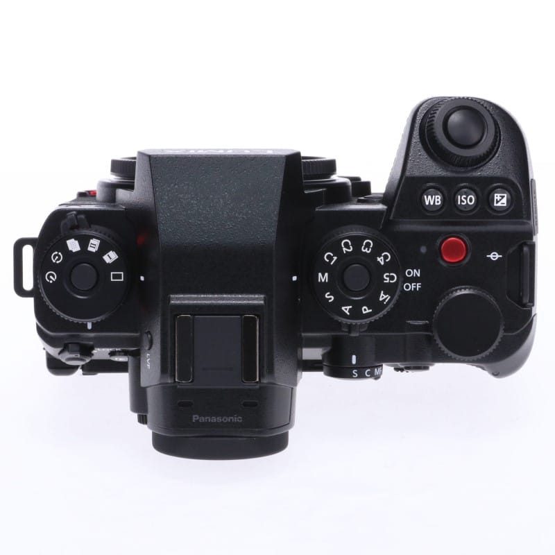 LUMIX S1RII ボディ DC-S1RM2
