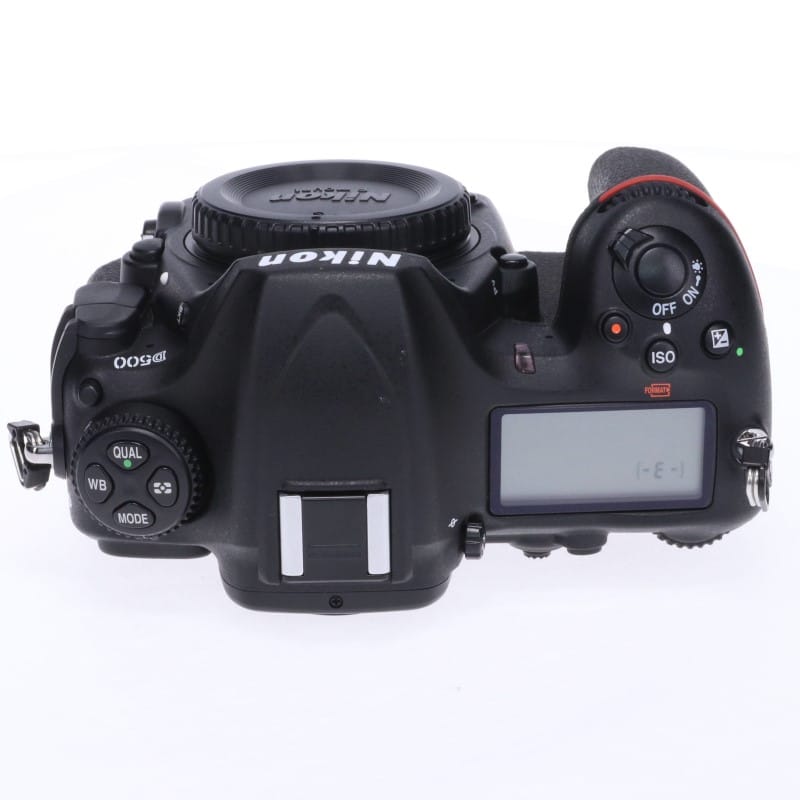 Nikon D500 ボディ 中古 C2120189402797｜中古通販フジヤカメラ