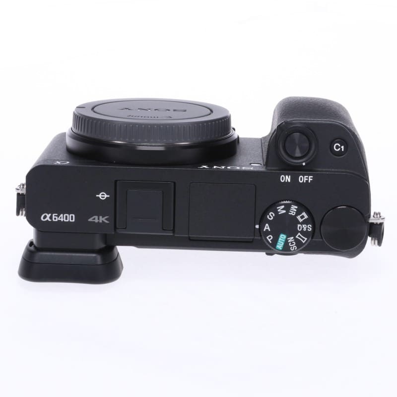α6400 ボディ ブラック ILCE-6400B