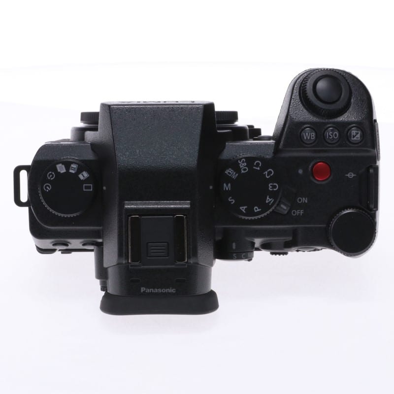 LUMIX S5IIX ボディ DC-S5M2X