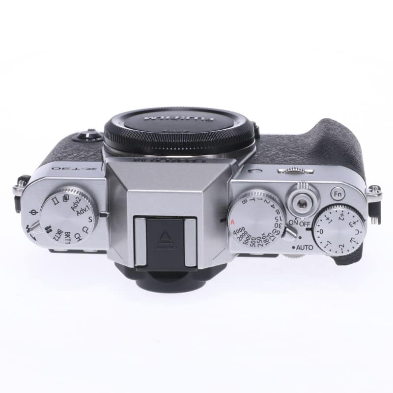 FUJIFILM X-T30 II ボディ シルバー
