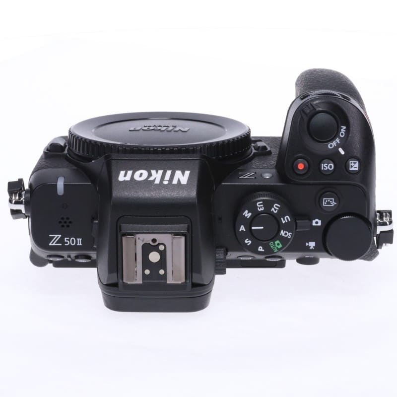 Z50II ボディ