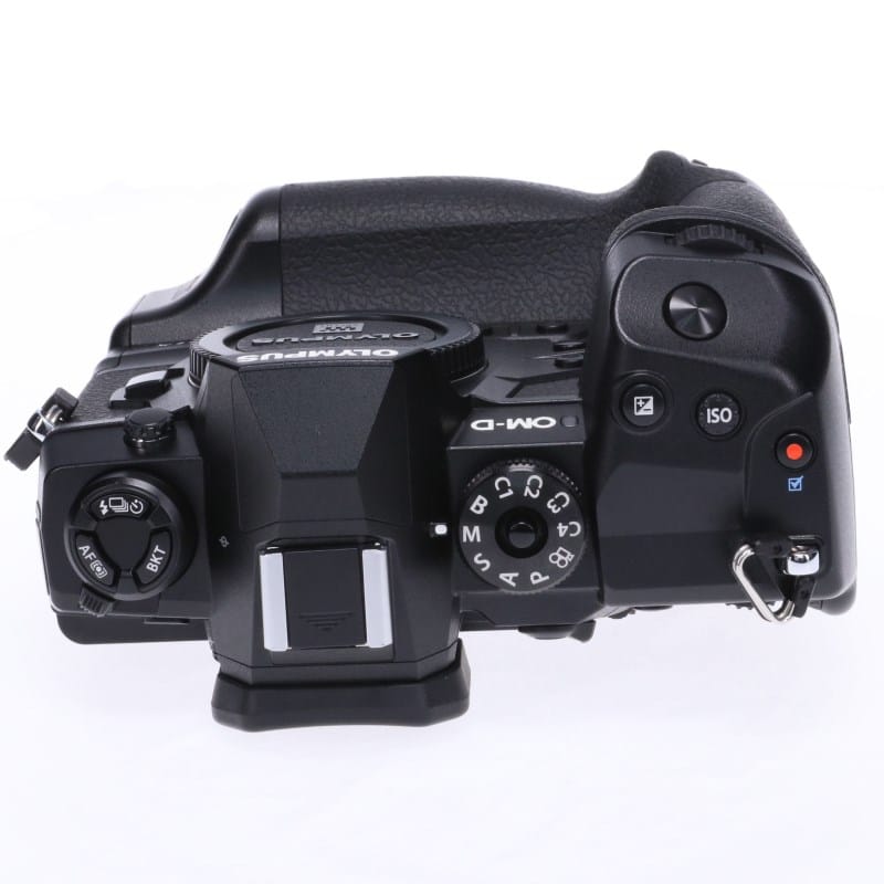 OM-D E-M1X ボディー