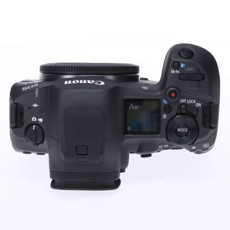 EOS R5 Mark II ボディー