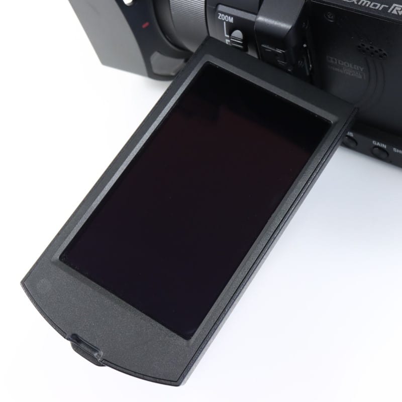 PXW-X70 [XDCAMメモリーカムコーダー]