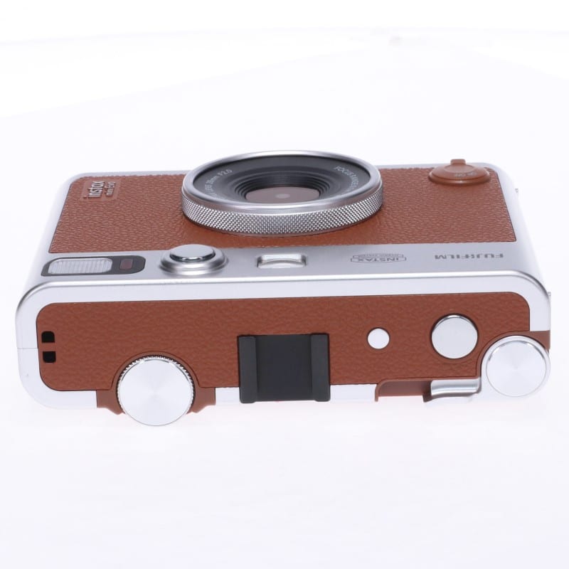 INSTAX mini Evo ブラウン