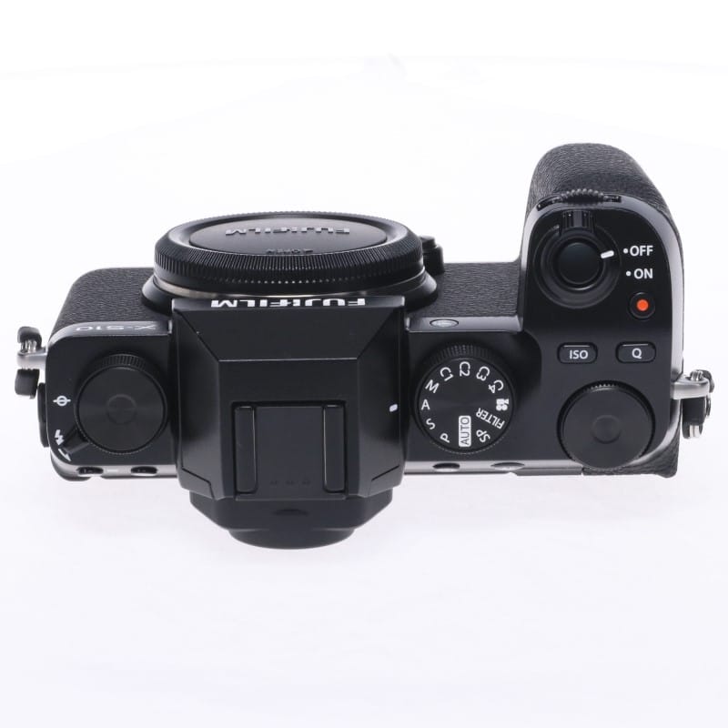 FUJIFILM X-S10