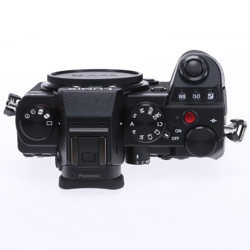 LUMIX S5 ボディ DC-S5