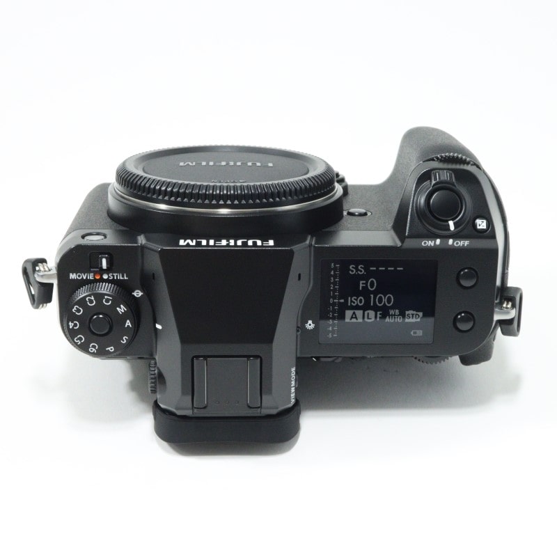 FUJIFILM GFX 50S II