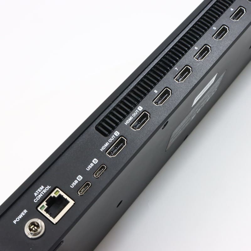 SWATEMMINICEXTISO [ATEM Mini Extreme ISO]