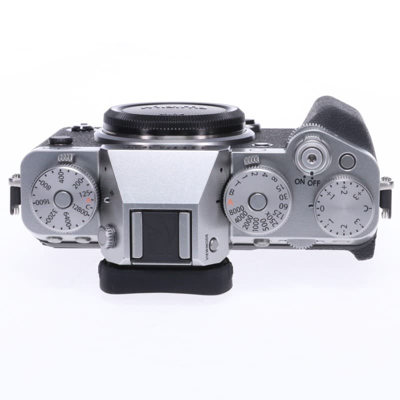 FUJIFILM X-T5 ボディ シルバー
