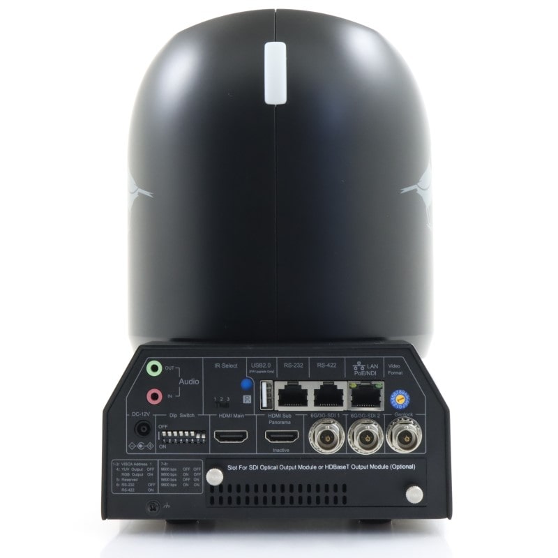 BirdDog EYES P4K Black