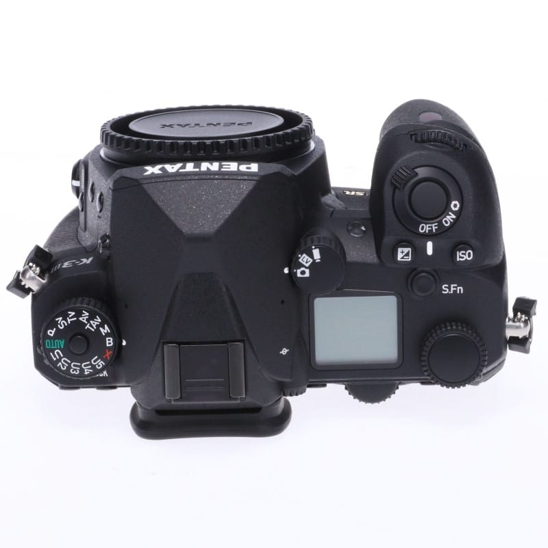 PENTAX K-3 Mark III ボディキット ブラック