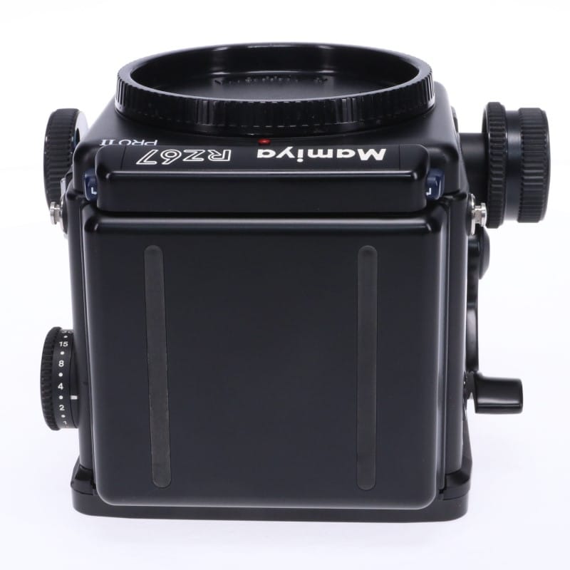 RZ 67 PRO II ボディ(ウエスト付)